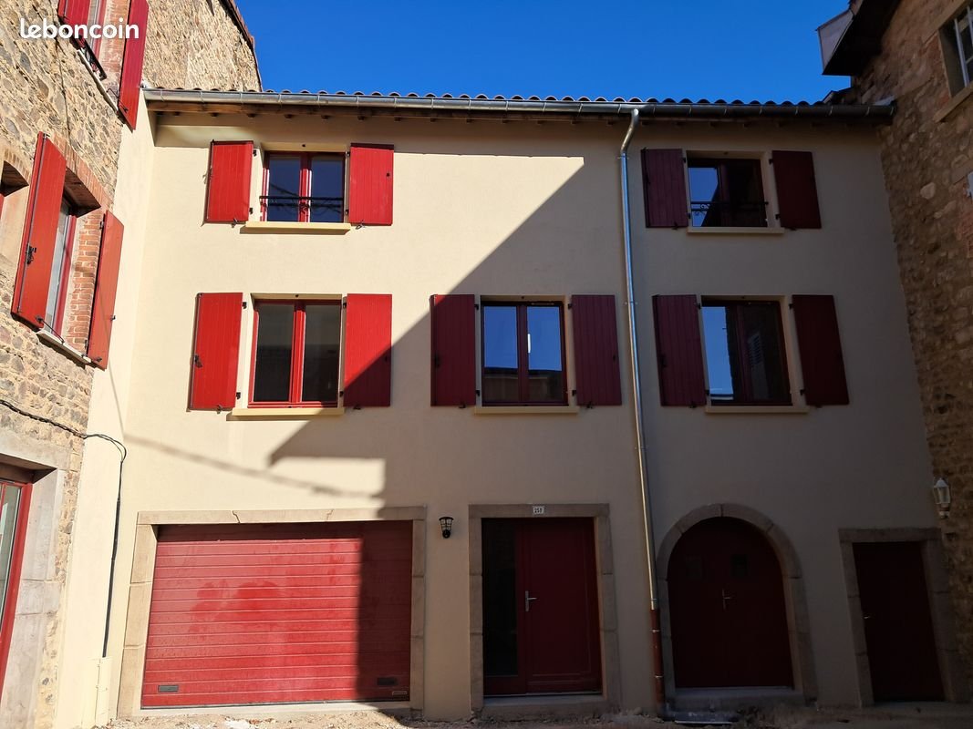 Maison à louer, 158m², Yzeron