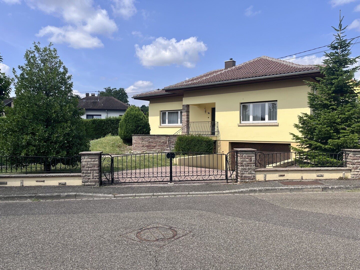 Maison à vendre, 104m², Mittelhausbergen