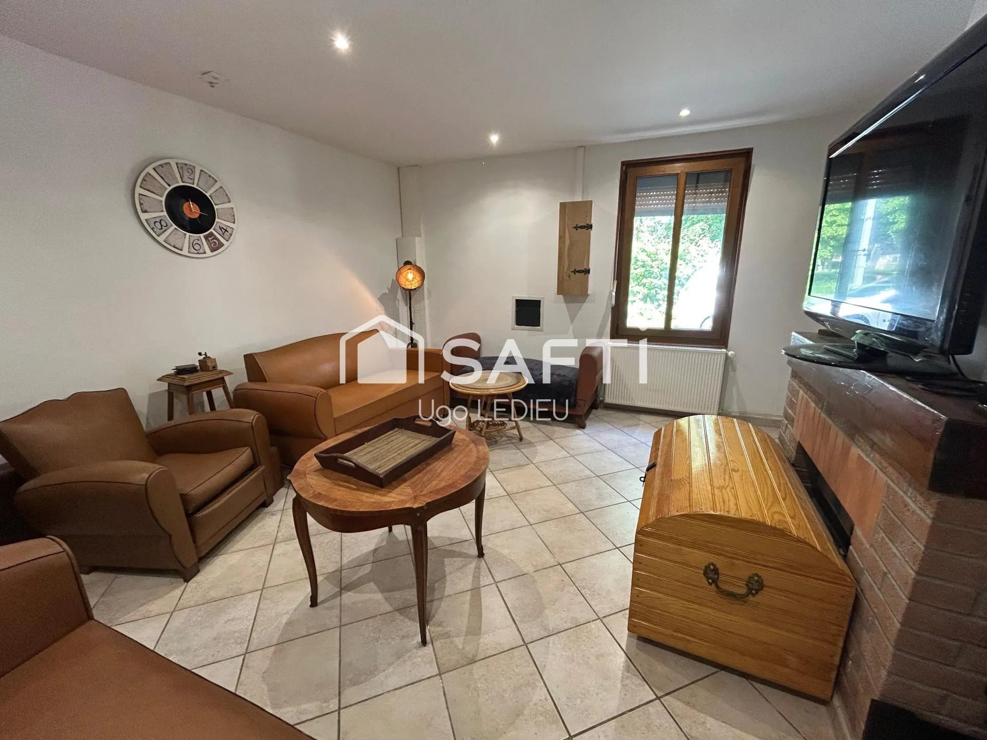 Maison à vendre, 109m², Sains-en-Gohelle
