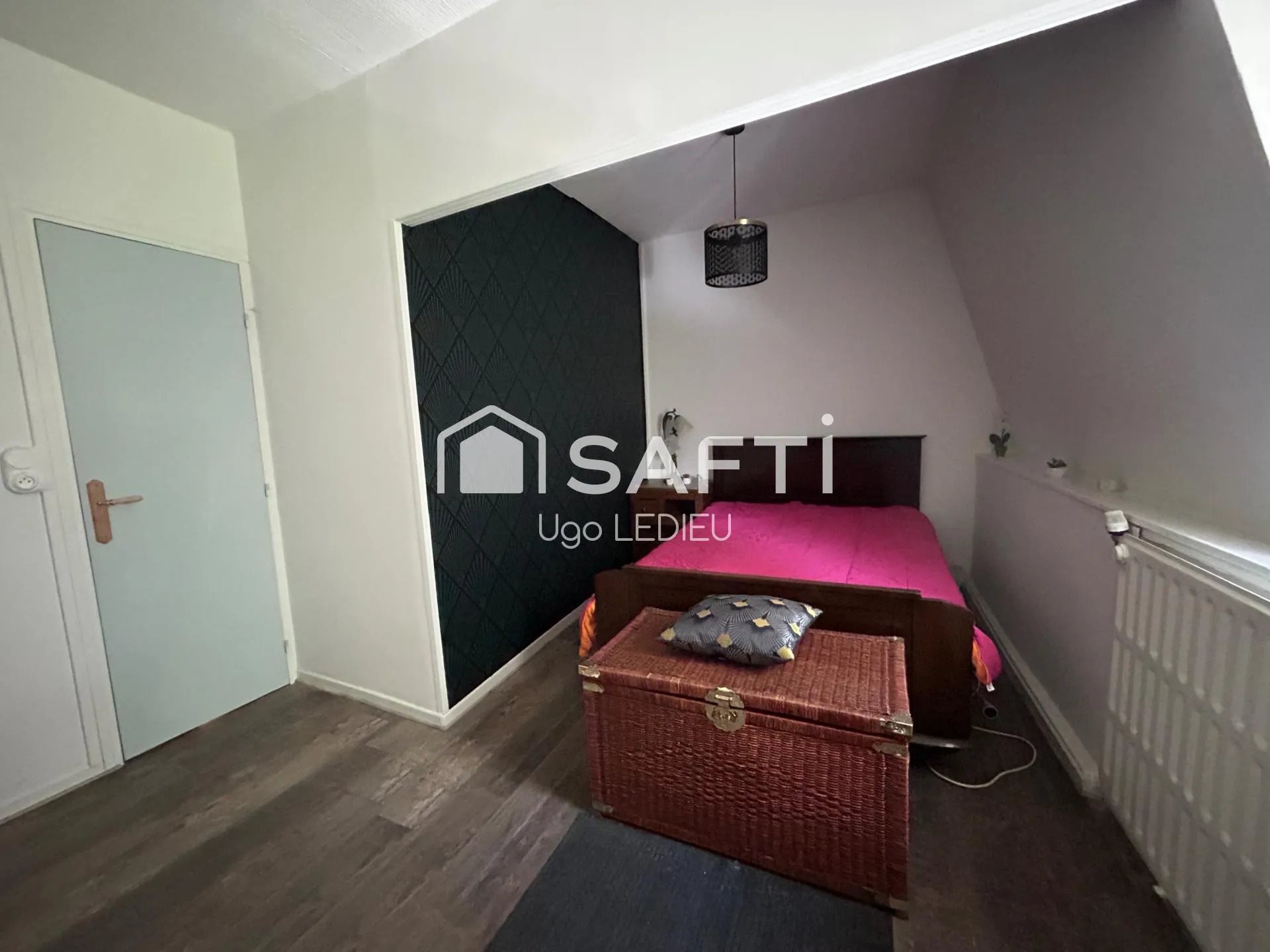 Maison à vendre, 109m², Sains-en-Gohelle