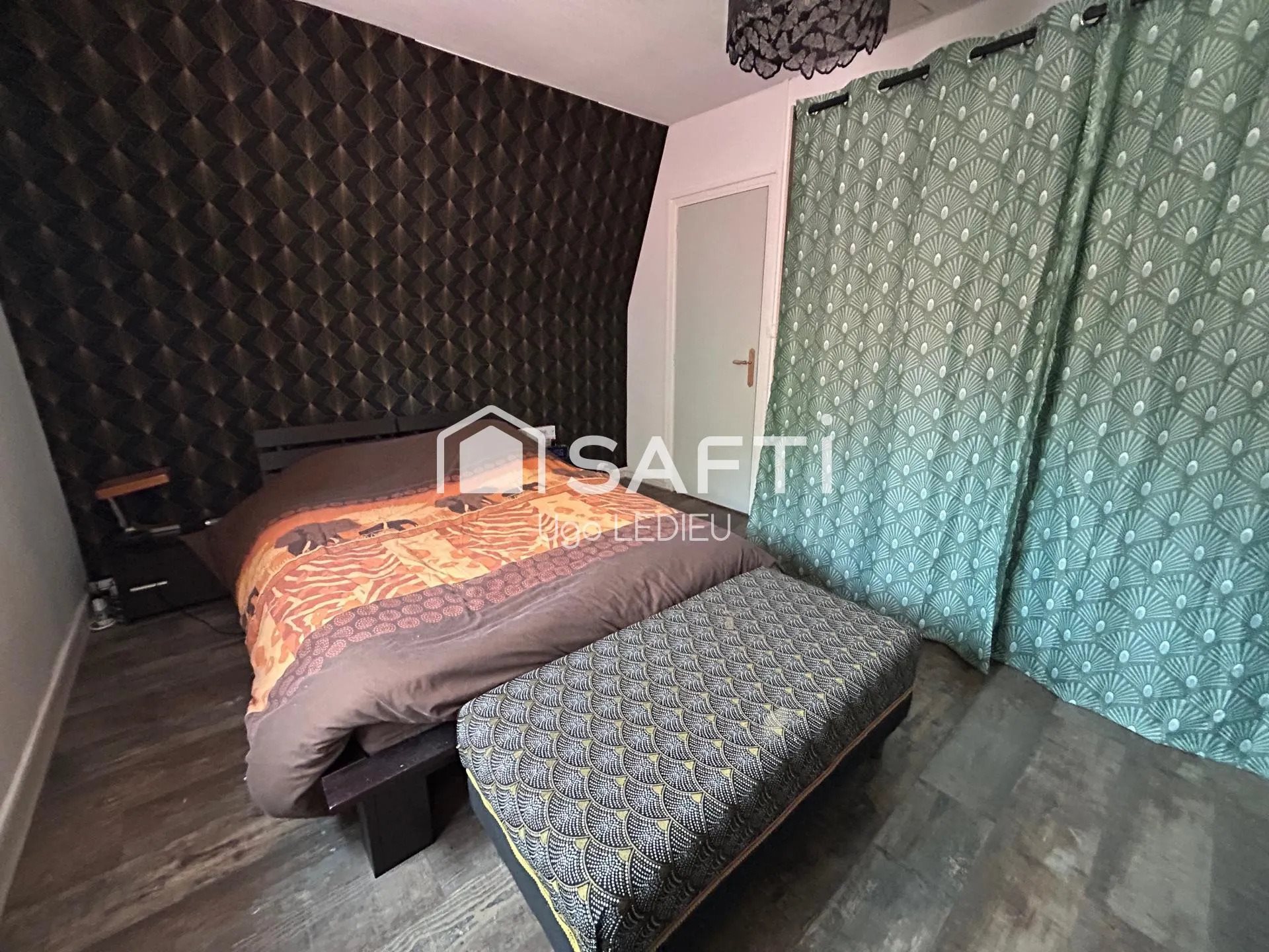 Maison à vendre, 109m², Sains-en-Gohelle
