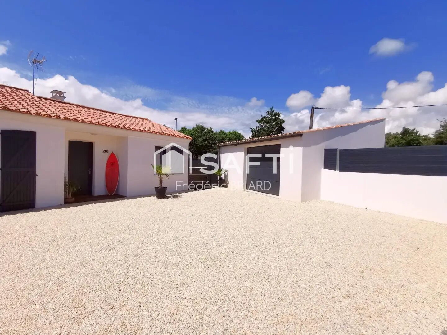 Maison à vendre, 64m², Talmont-Saint-Hilaire