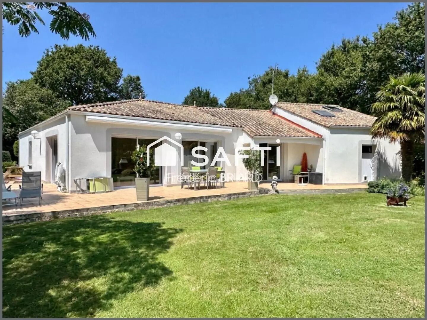 Maison à vendre, 172m², Vairé