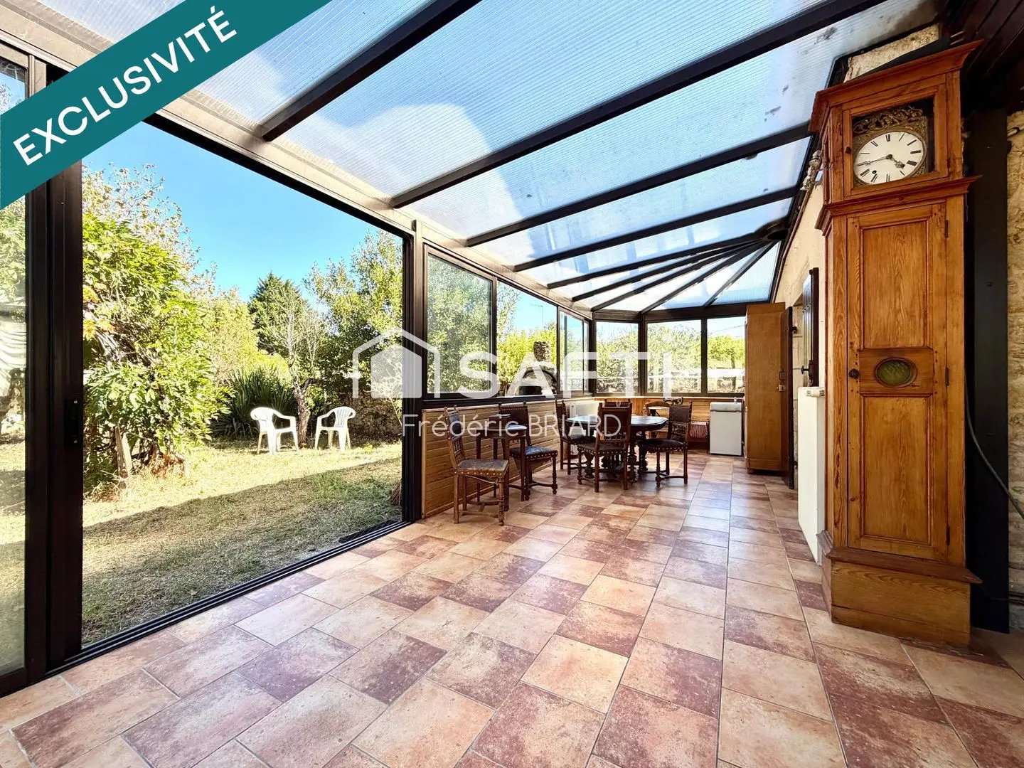Maison à vendre, 129m², Illats