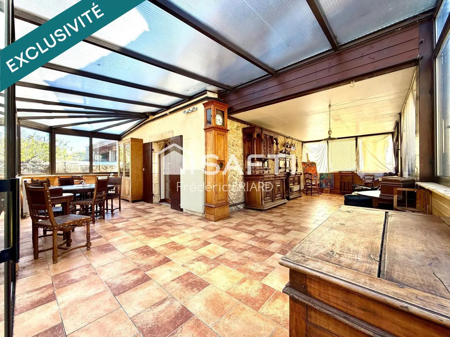 Maison à vendre, 129m², Illats
