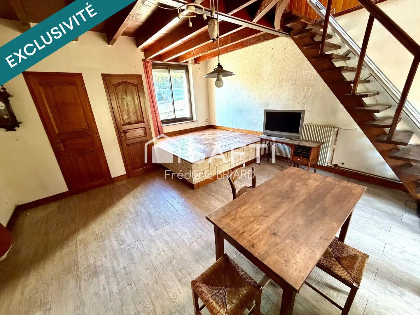 Maison à vendre, 129m², Illats