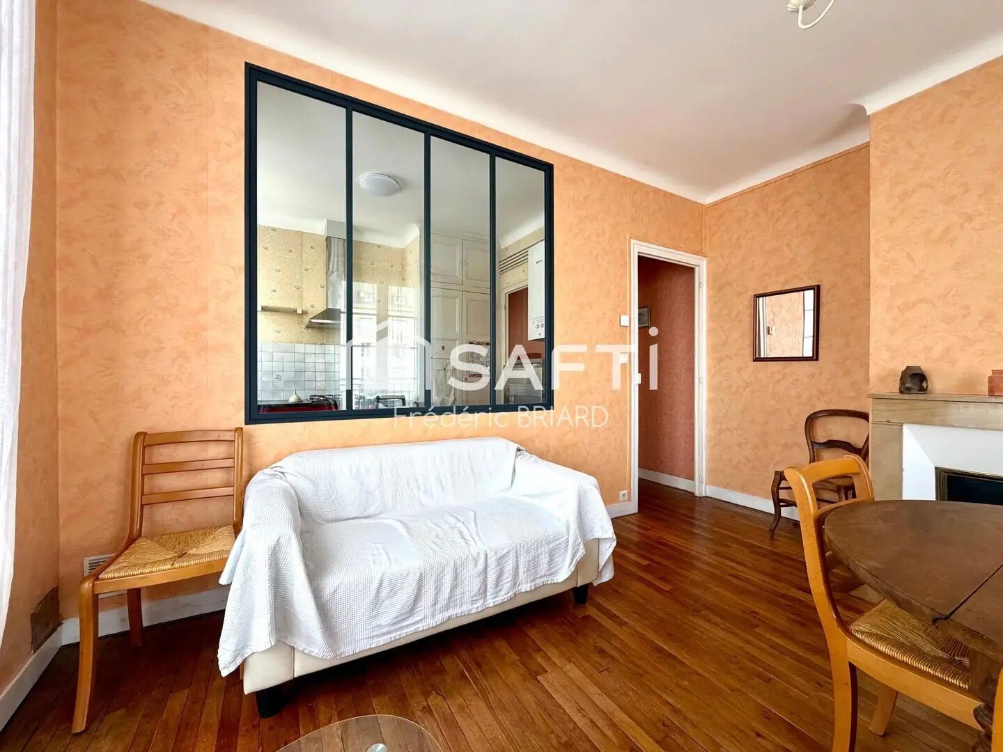 Appartement à vendre, 45m², Saumur