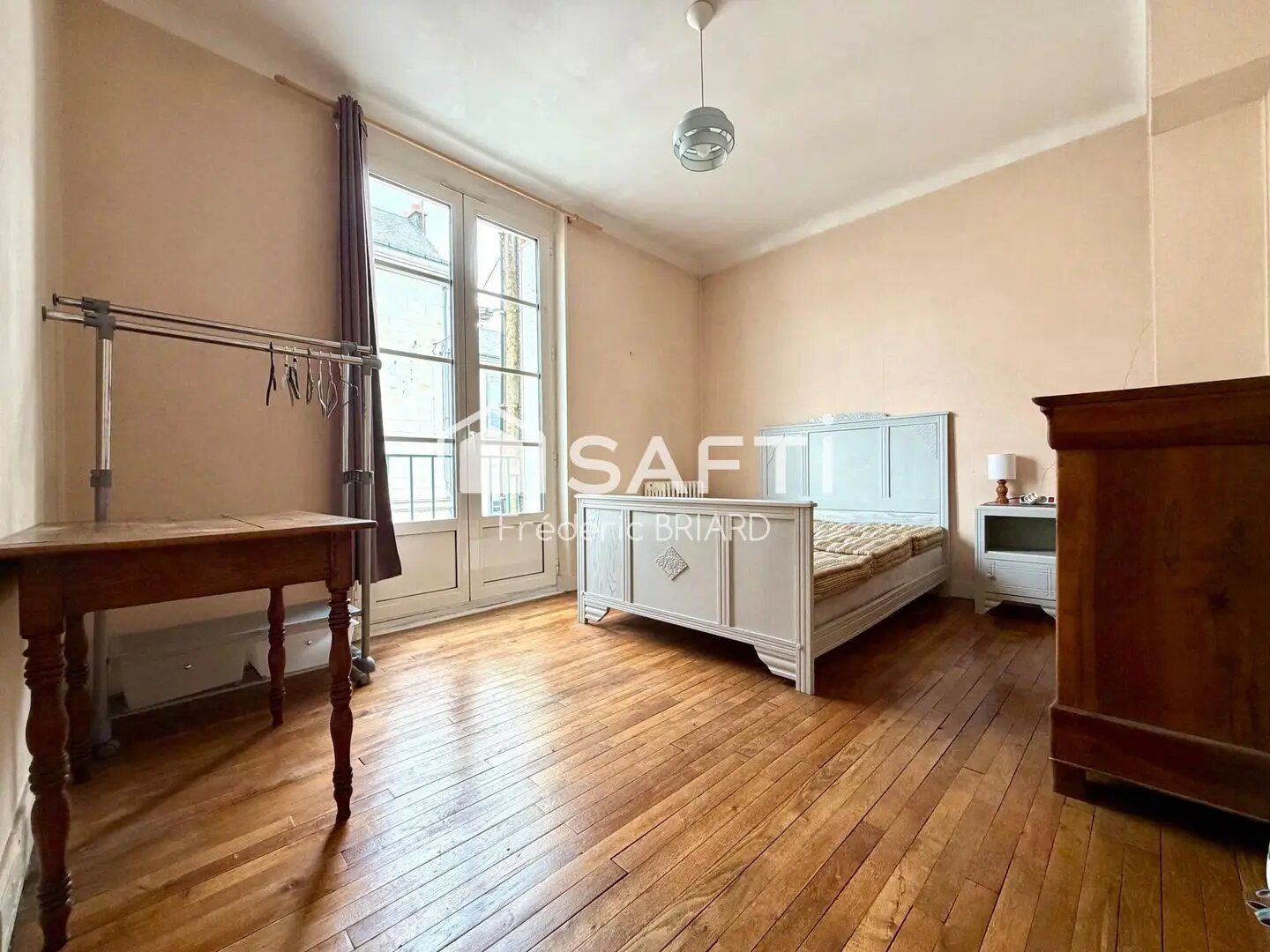 Appartement à vendre, 45m², Saumur