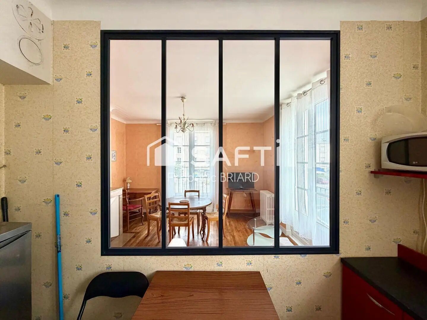 Appartement à vendre, 45m², Saumur
