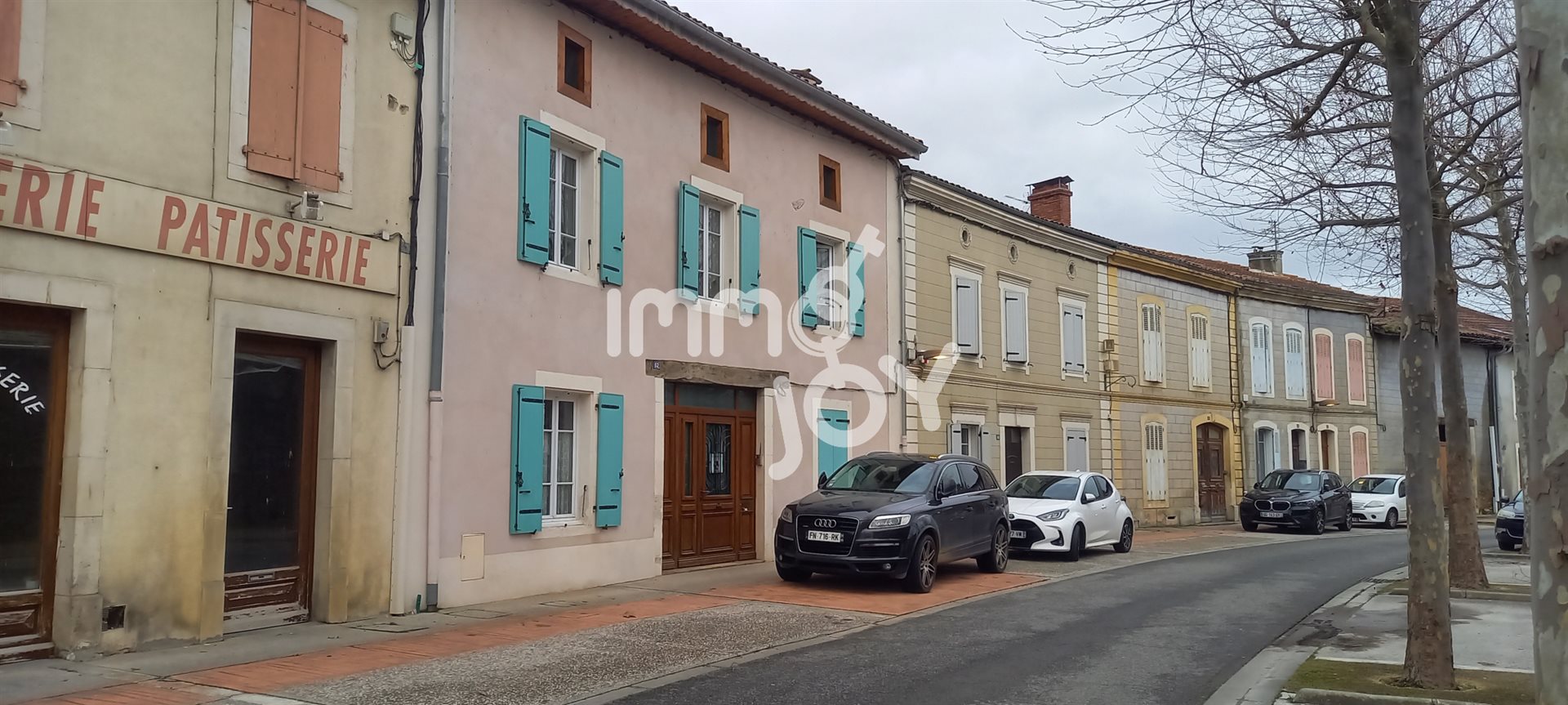 Maison à vendre, 112m², Martres-Tolosane
