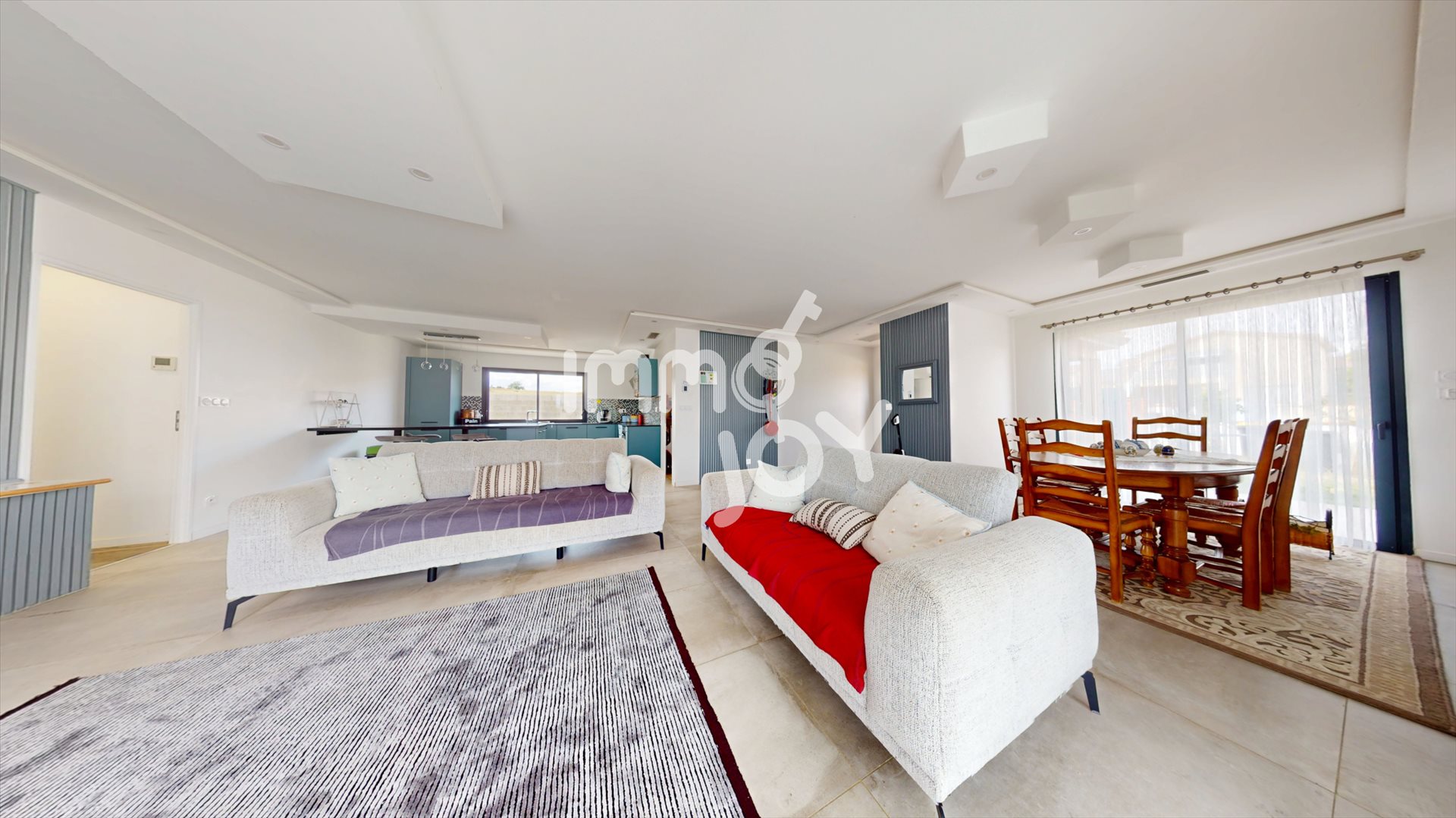 Maison à vendre, 130m², Lézat-sur-Lèze
