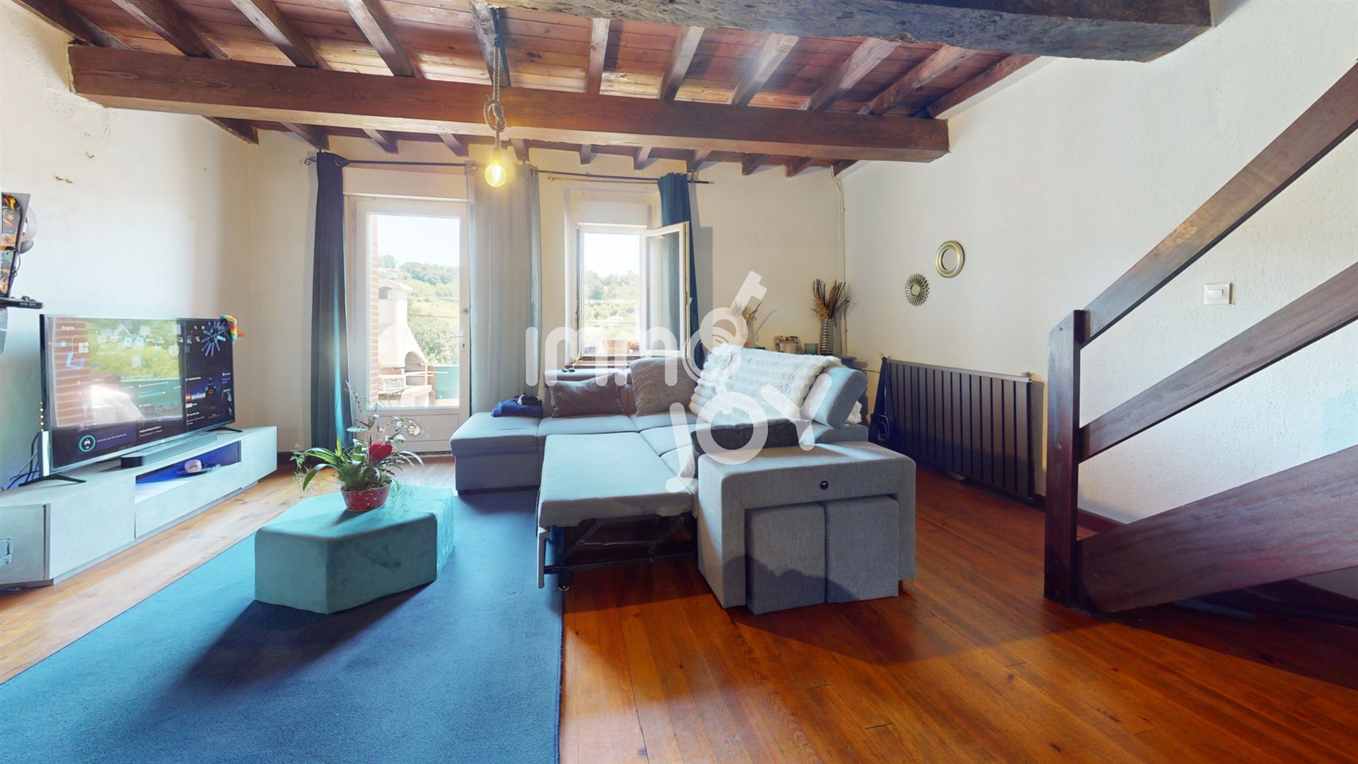 Maison à vendre, 95m², Beaumont-sur-Lèze