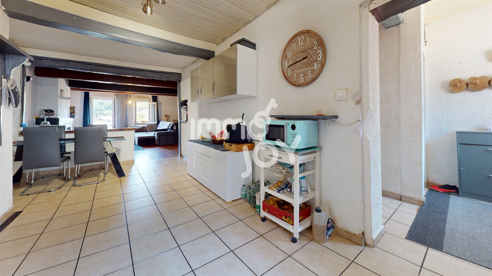Maison à vendre, 95m², Beaumont-sur-Lèze