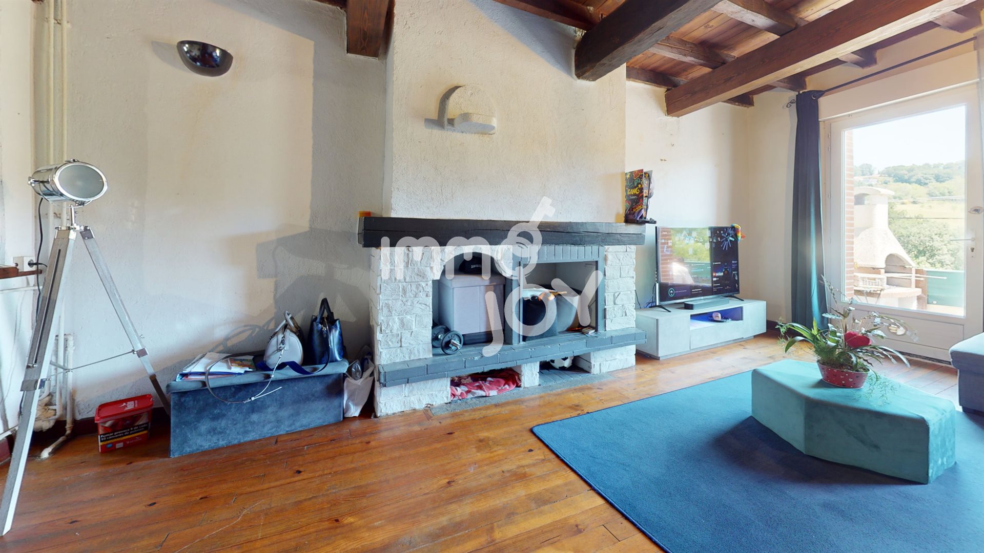 Maison à vendre, 95m², Beaumont-sur-Lèze
