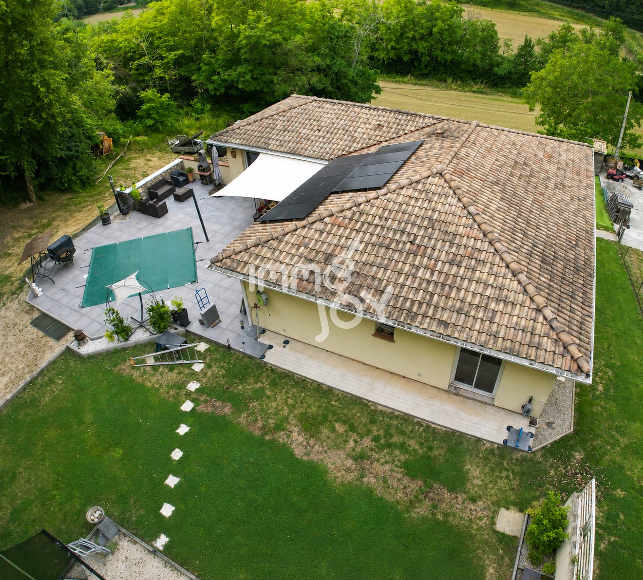 Maison à vendre, 165m², Puydaniel