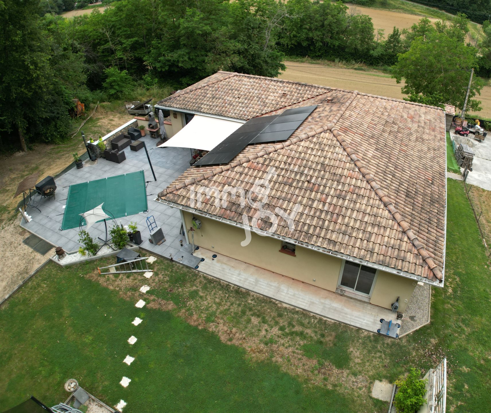 Maison à vendre, 165m², Puydaniel