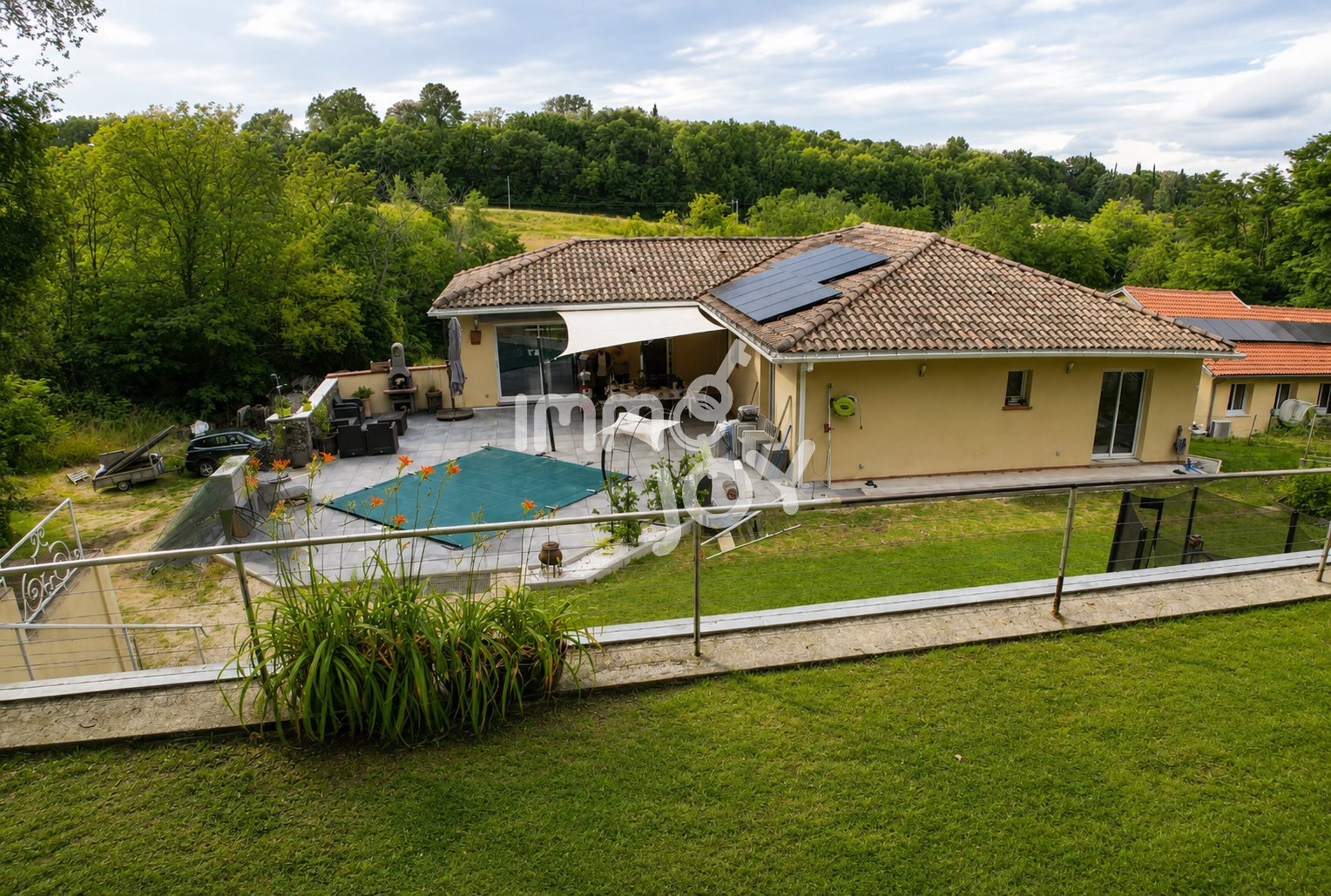 Maison à vendre, 165m², Puydaniel