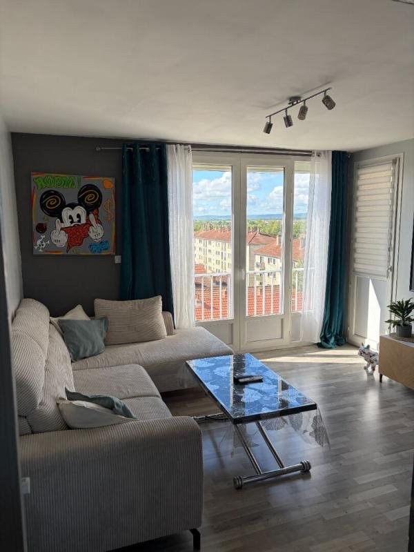 Appartement à vendre, 55m², Sainte-Savine