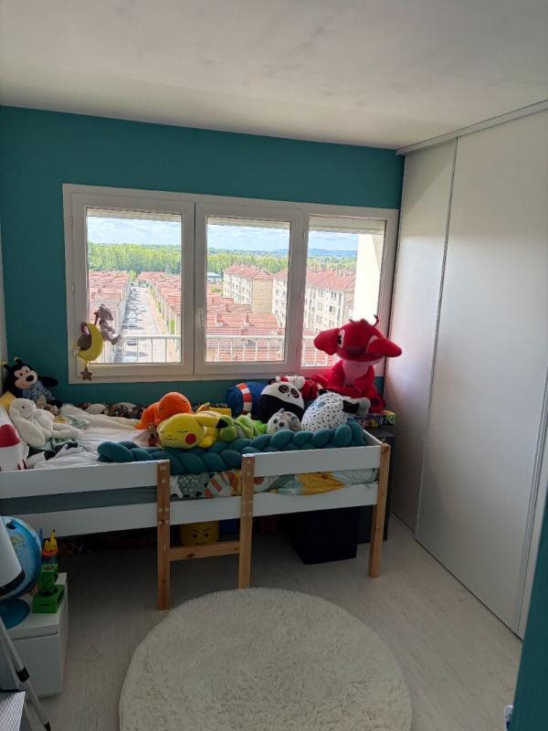 Appartement à vendre, 55m², Sainte-Savine