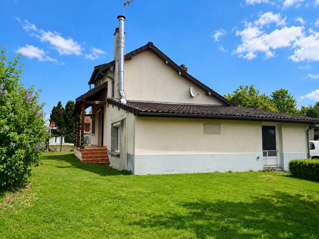 Maison à vendre, 132m², Aubeterre
