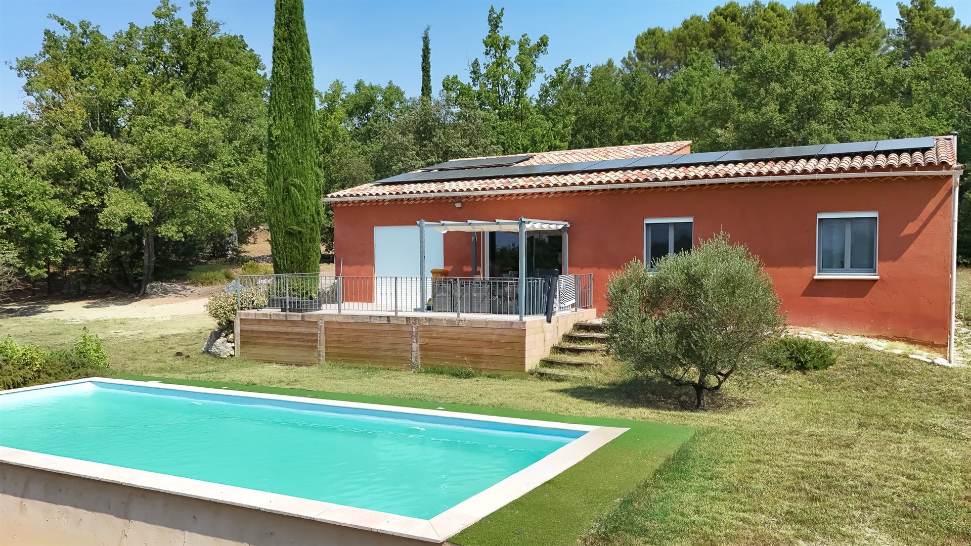 Maison à vendre, 115m², La Verdière