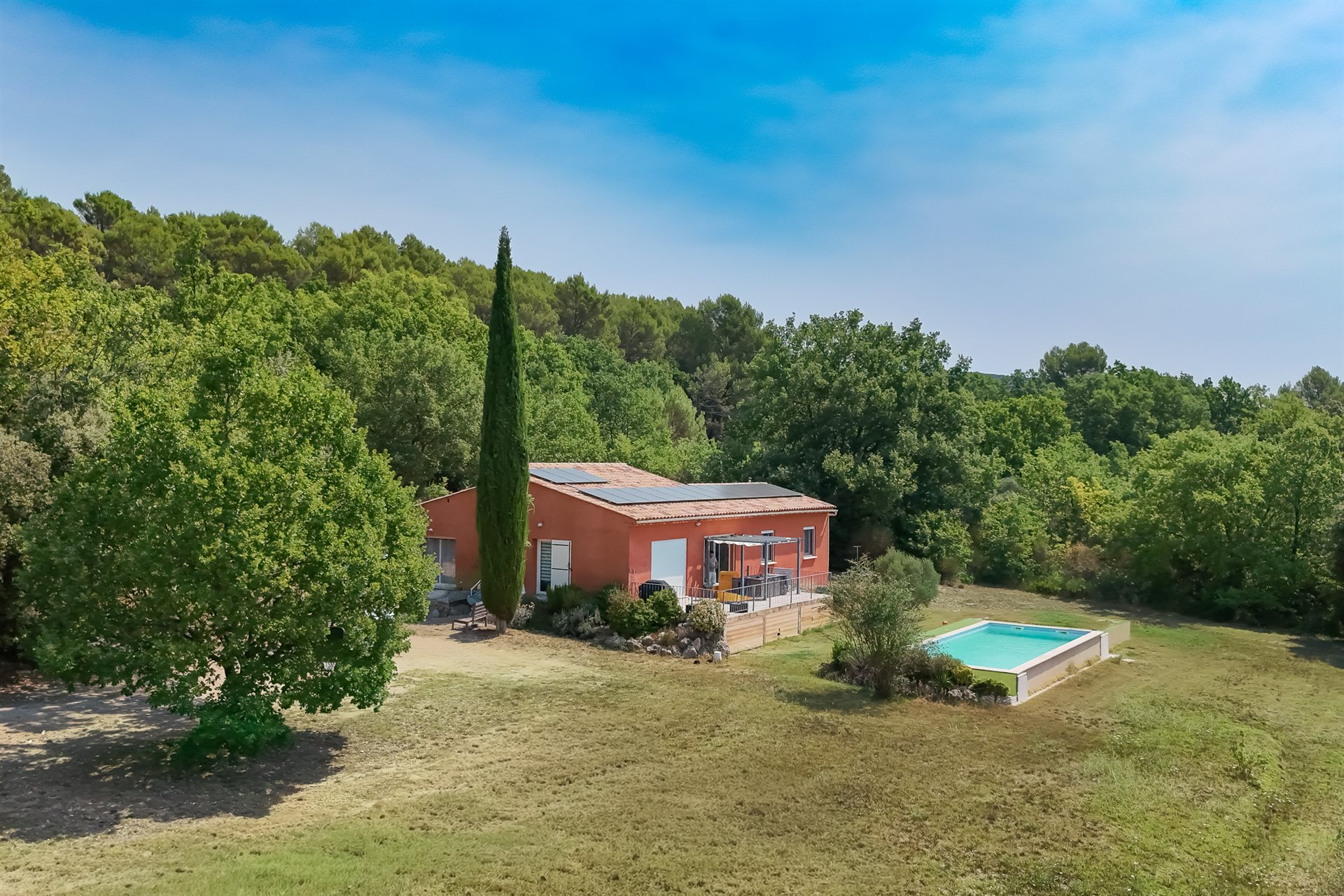Maison à vendre, 115m², La Verdière