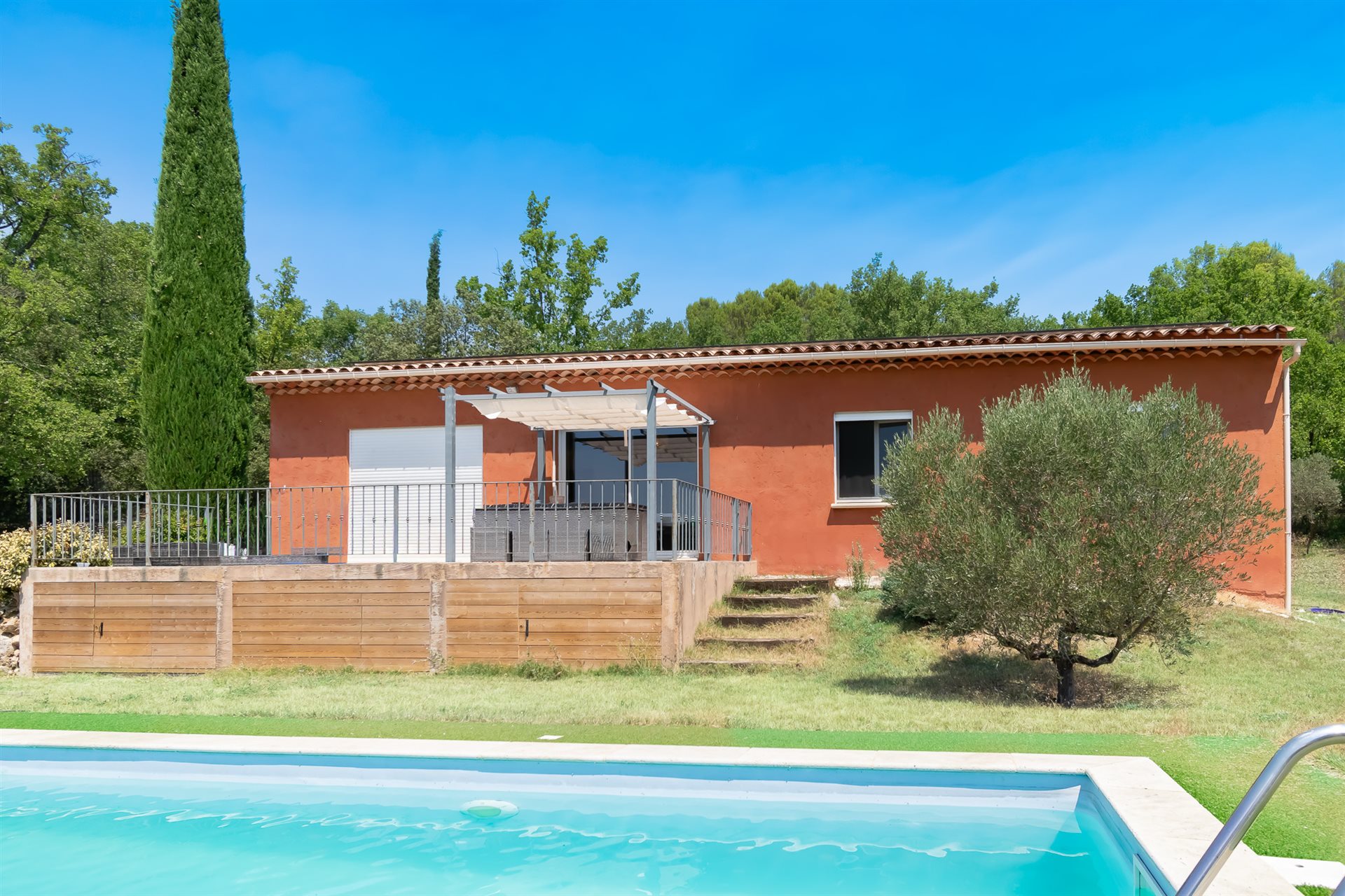 Maison à vendre, 115m², La Verdière