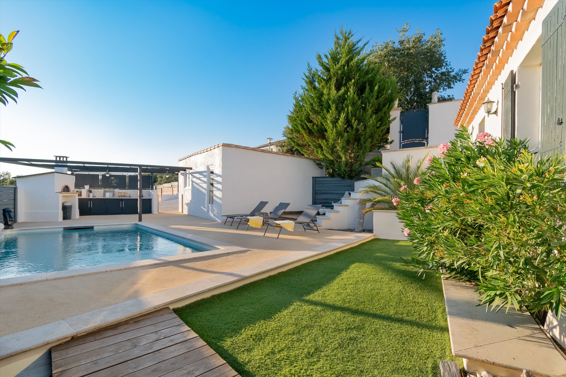 Maison à vendre, 140m², Ginasservis