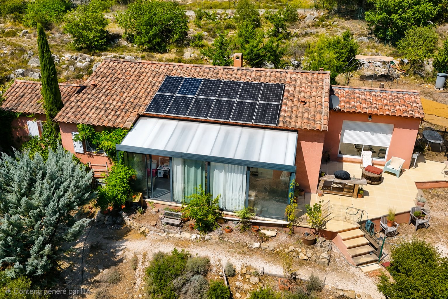 Maison à vendre, 112m², La Verdière