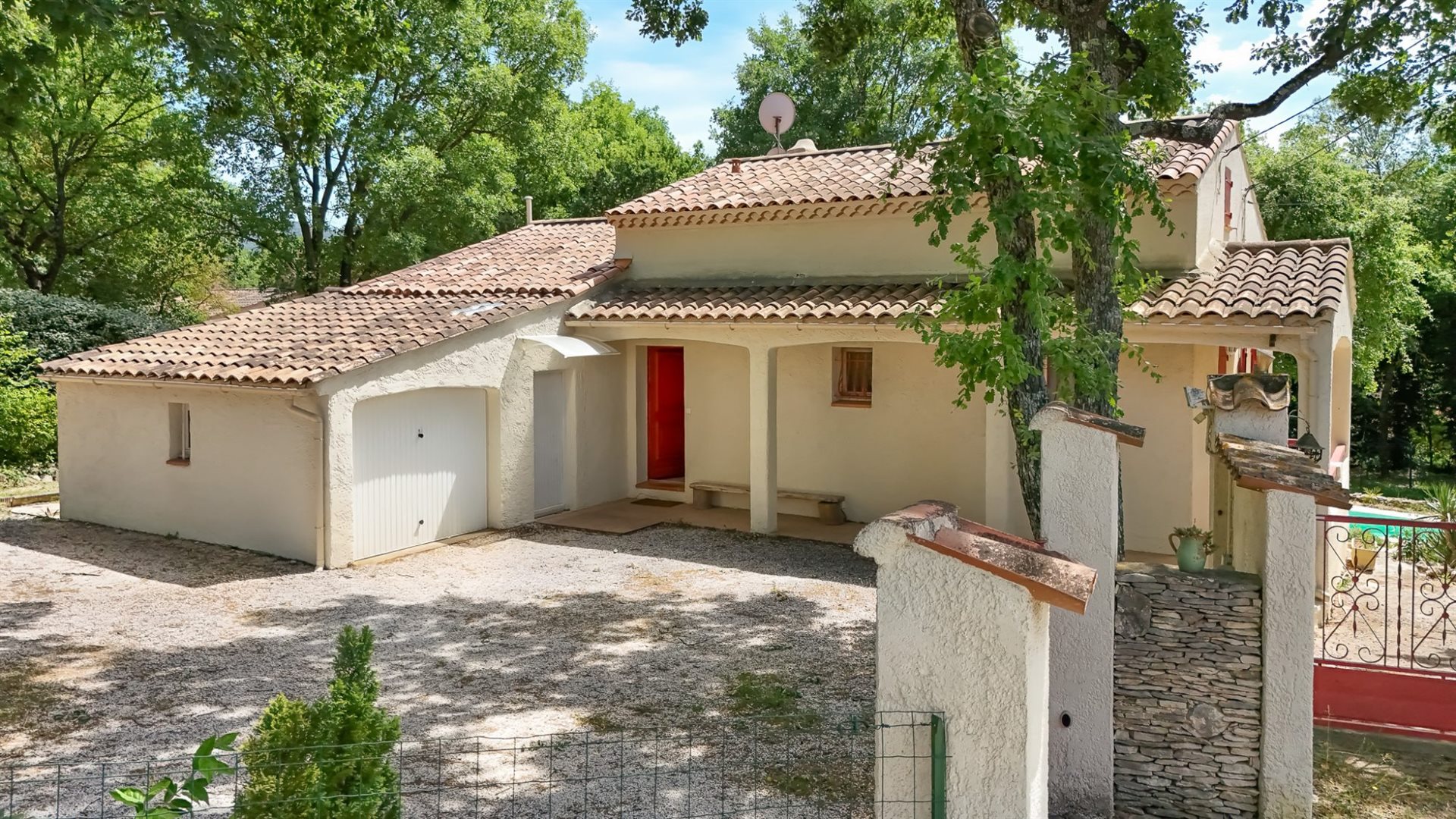 Maison à vendre, 190m², Rians
