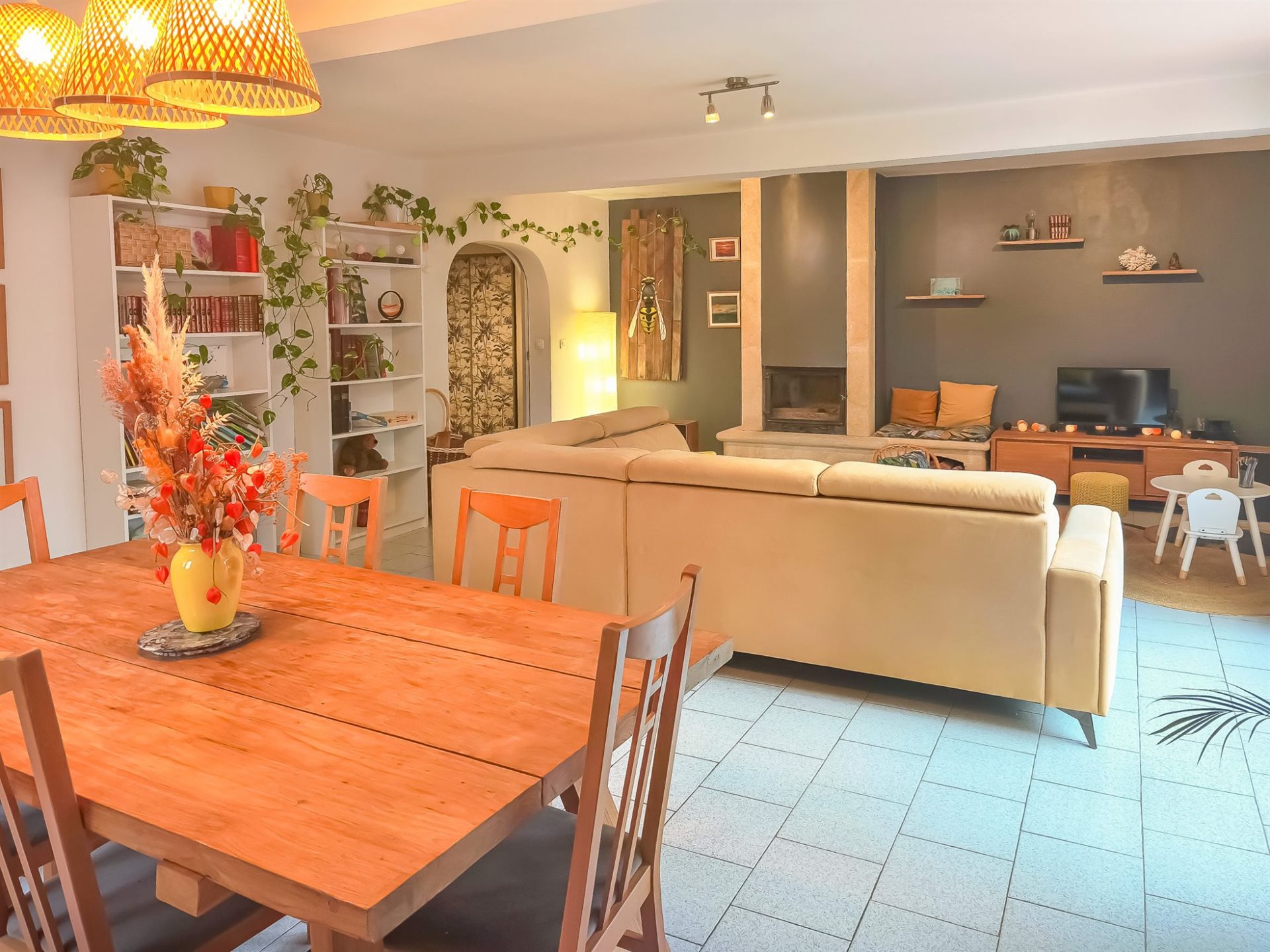 Maison à vendre, 190m², Rians