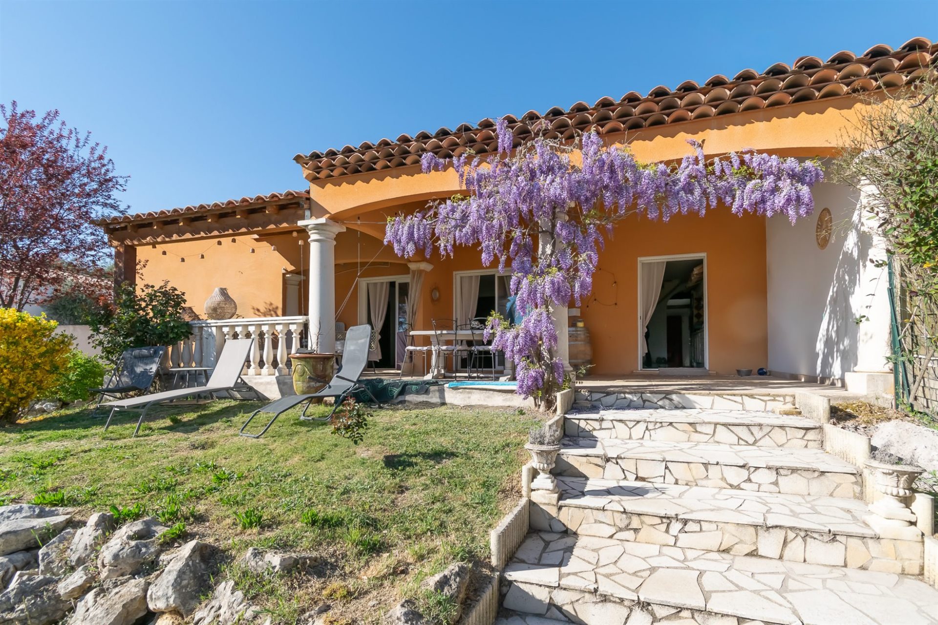 Maison à vendre, 145m², La Verdière