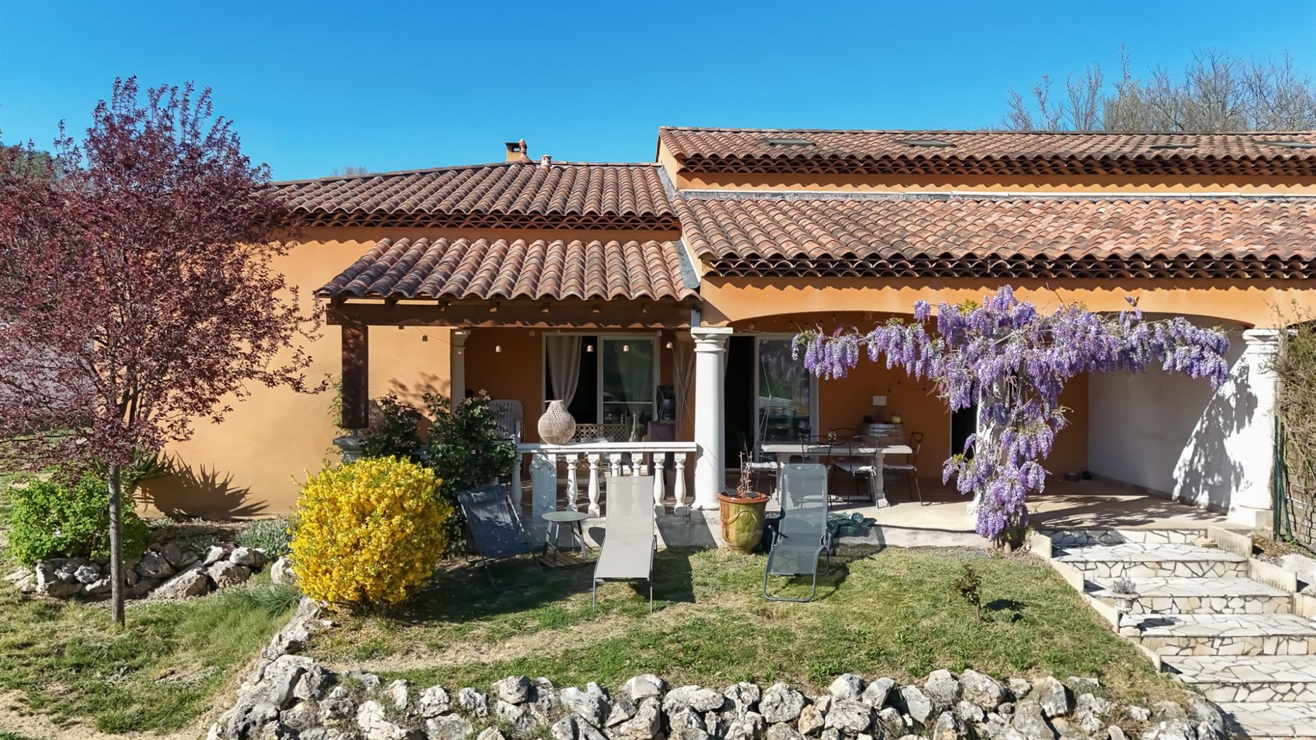 Maison à vendre, 145m², La Verdière