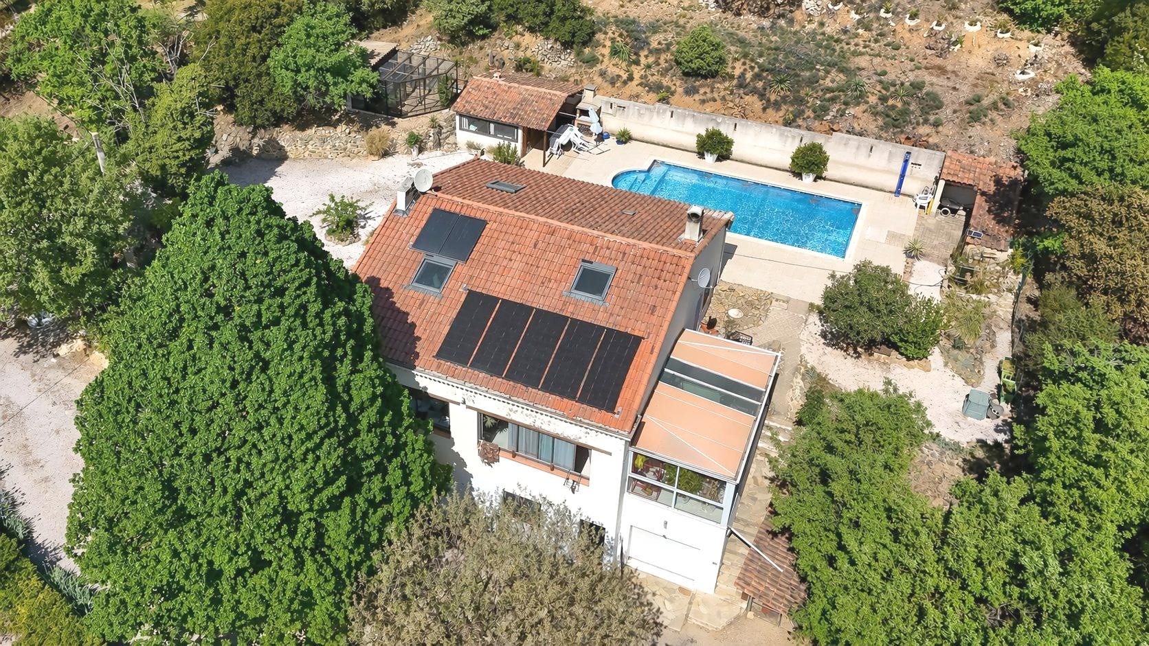 Maison à vendre, 197m², La Verdière
