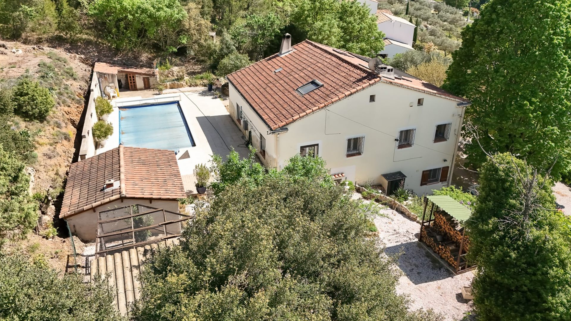 Maison à vendre, 197m², La Verdière