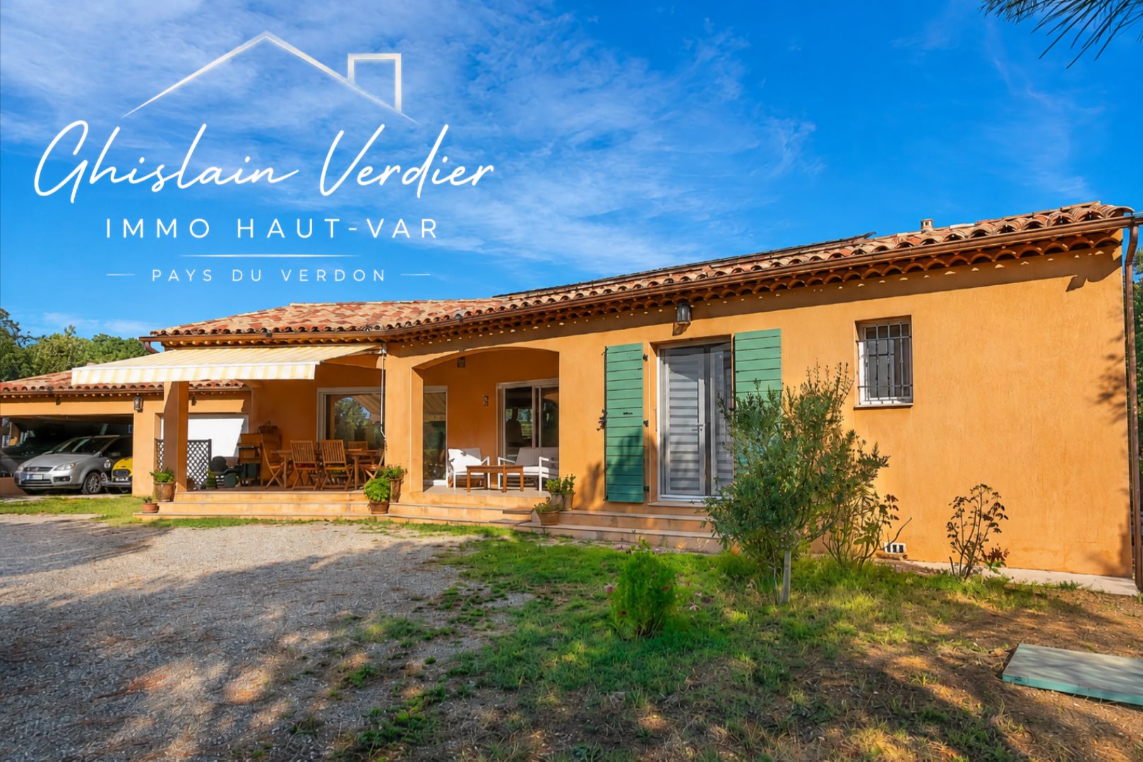 Maison à vendre, 120m², Saint-Julien