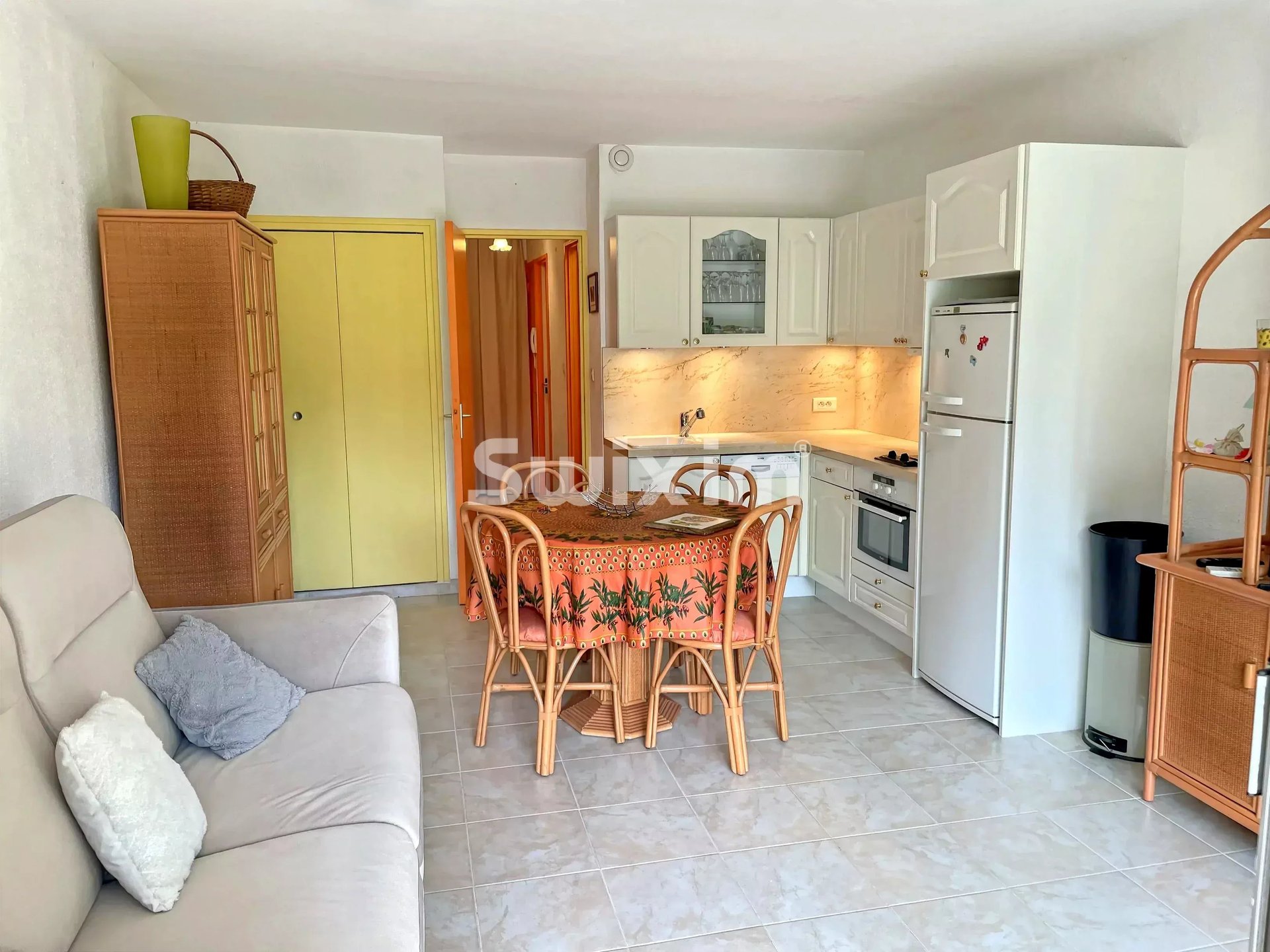 Appartement à vendre, 28m², Cavalaire-sur-Mer