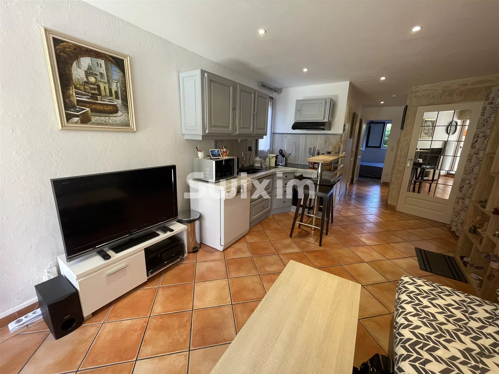 Appartement à vendre, 38m², Cavalaire-sur-Mer