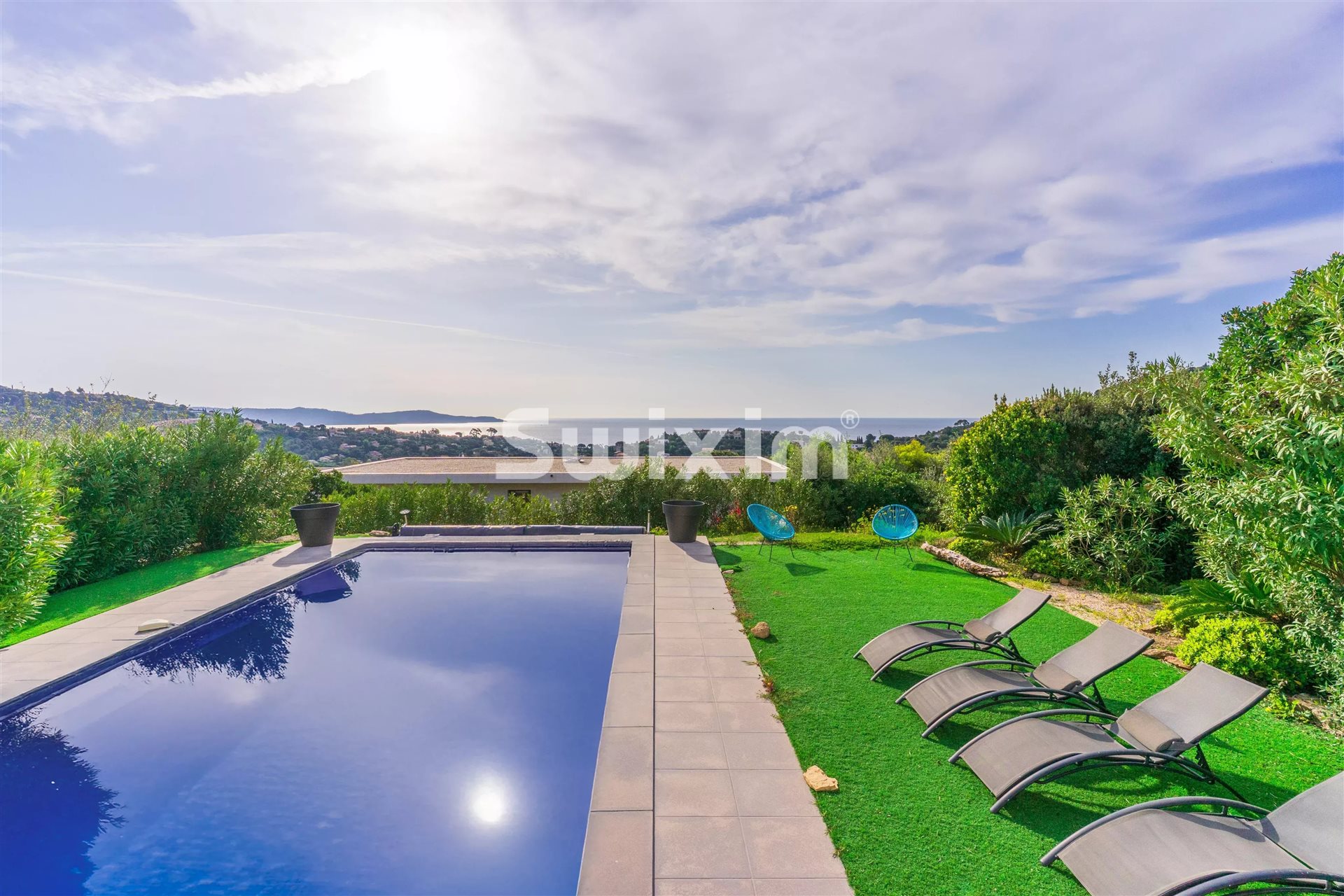 Maison à vendre, 200m², Cavalaire-sur-Mer