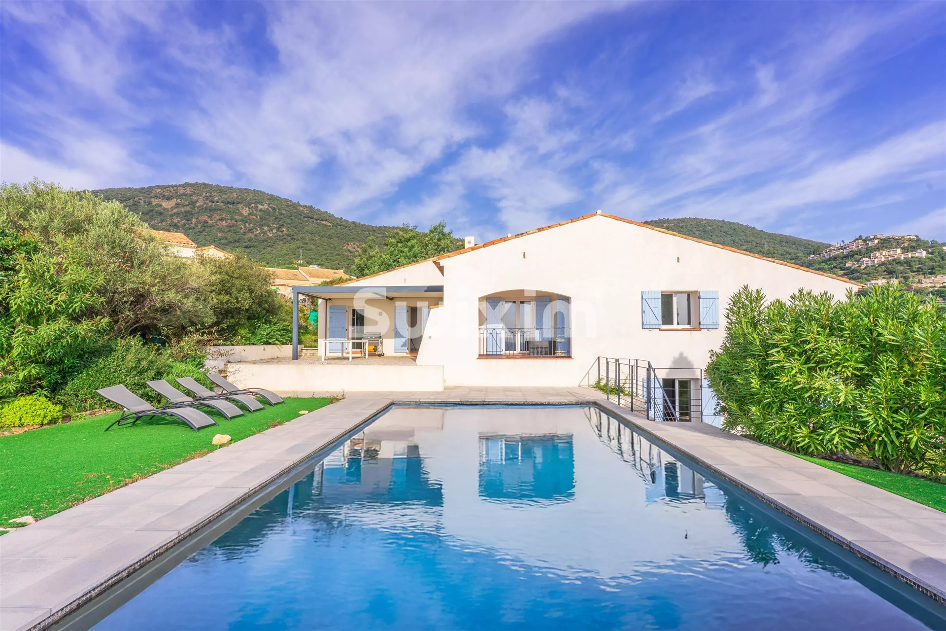 Maison à vendre, 200m², Cavalaire-sur-Mer