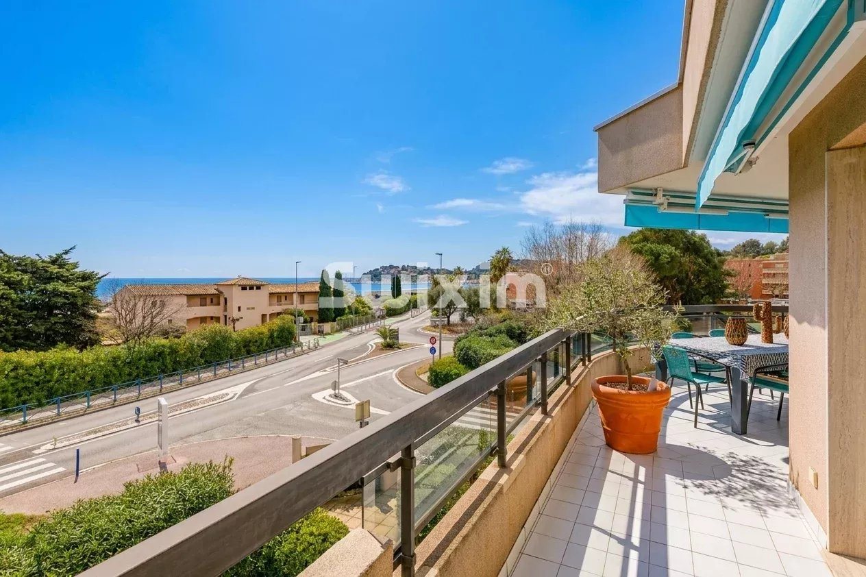 Appartement à vendre, 66m², Cavalaire-sur-Mer