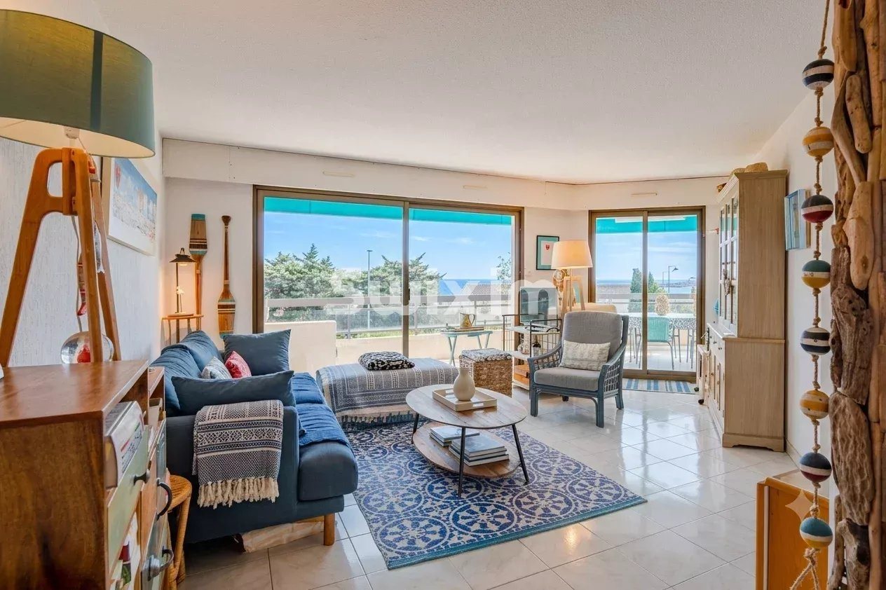 Appartement à vendre, 66m², Cavalaire-sur-Mer