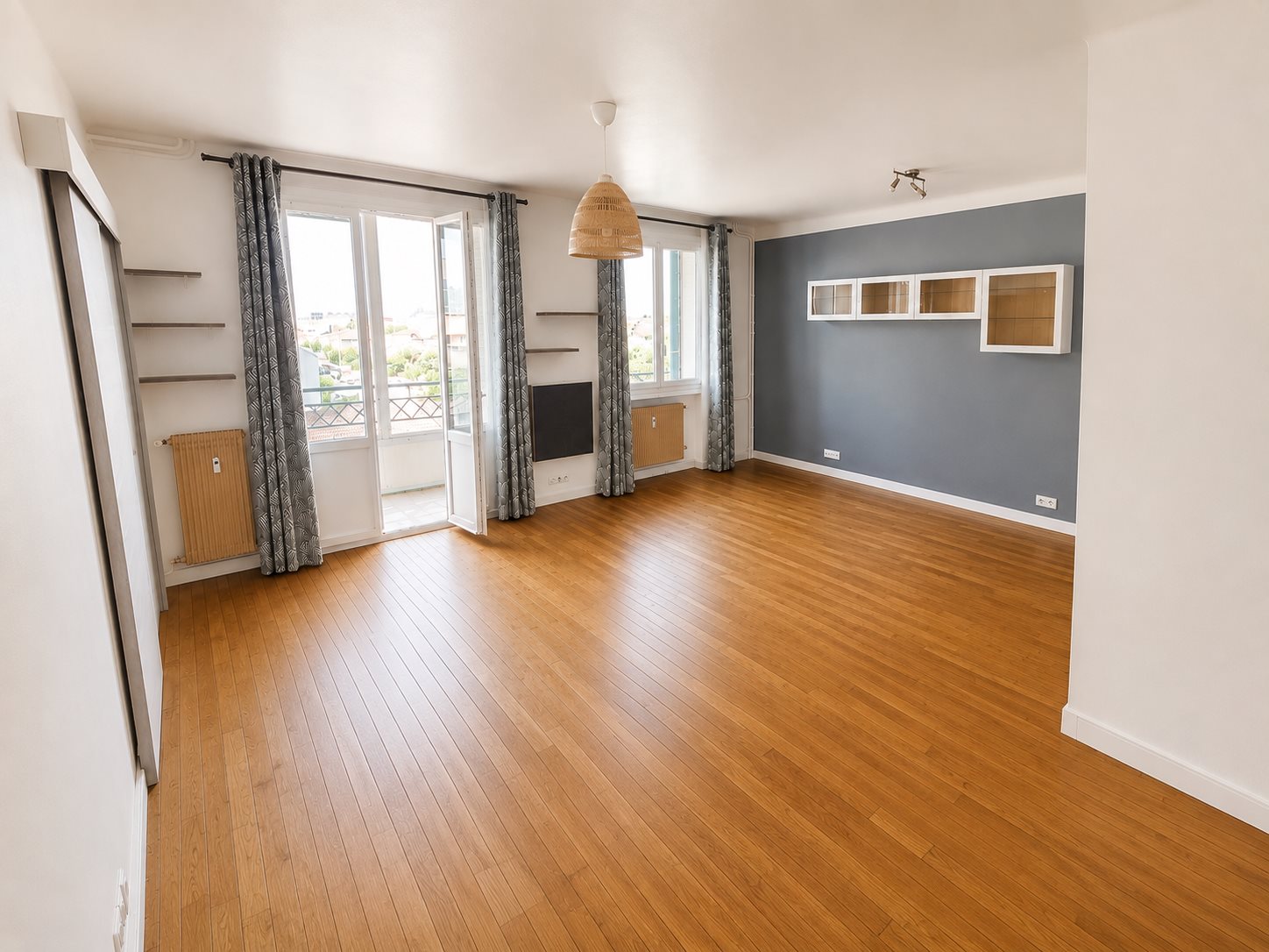Appartement à vendre, 72m², Lyon 8ème