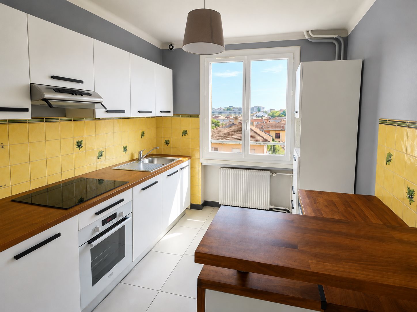 Appartement à vendre, 72m², Lyon 8ème
