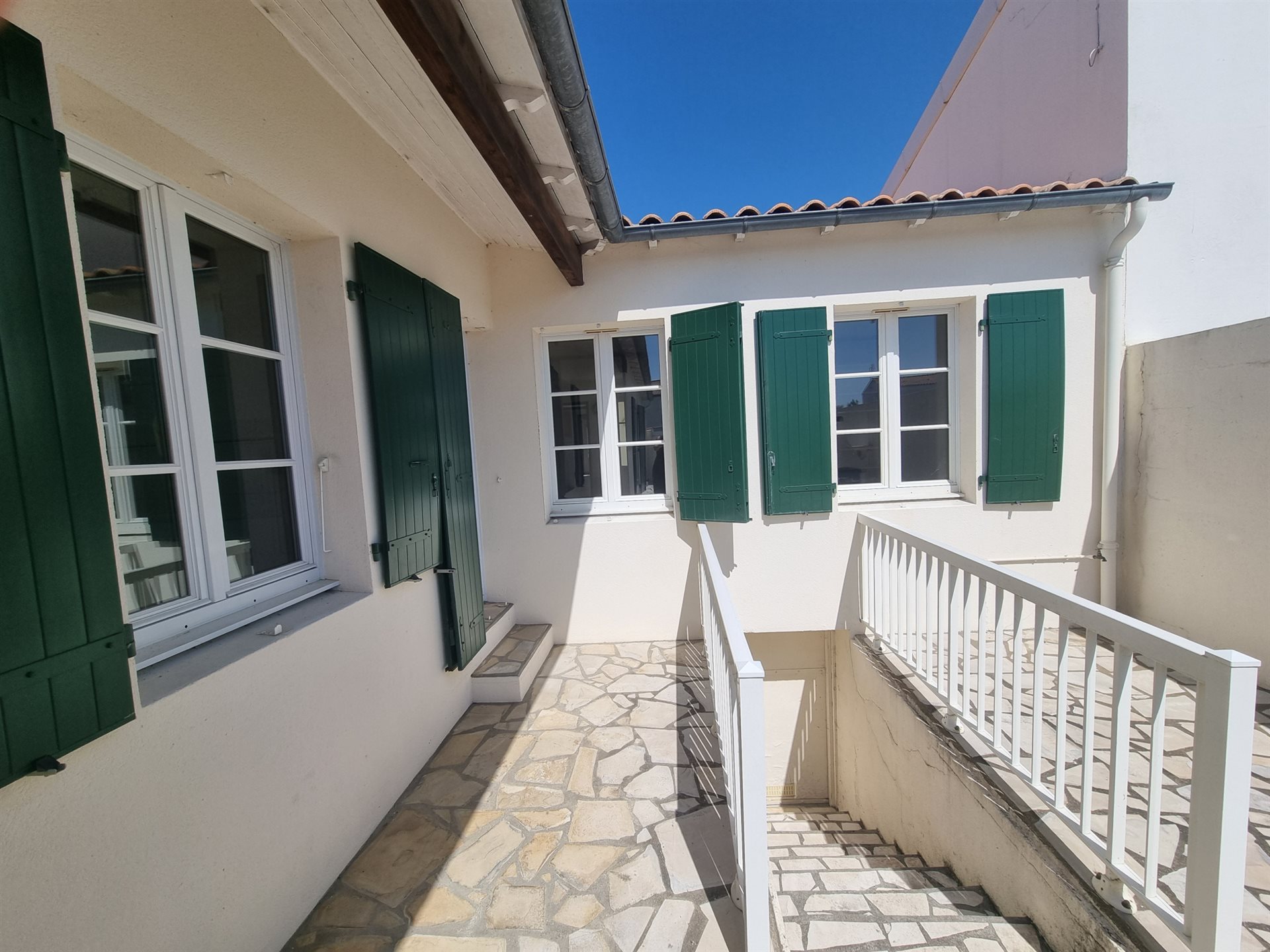 Maison à vendre, 72m², Rivedoux-Plage