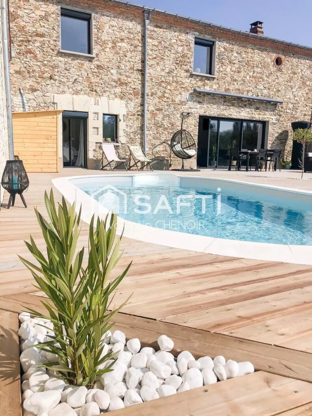 Maison à vendre, 155m², Bouguenais