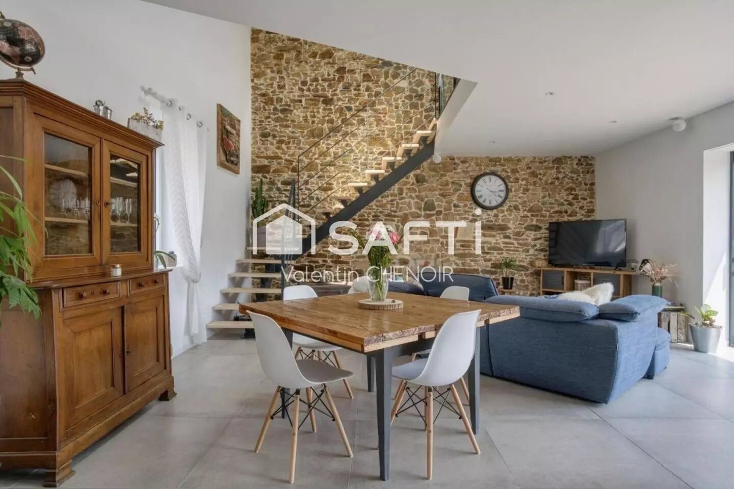 Maison à vendre, 155m², Bouguenais