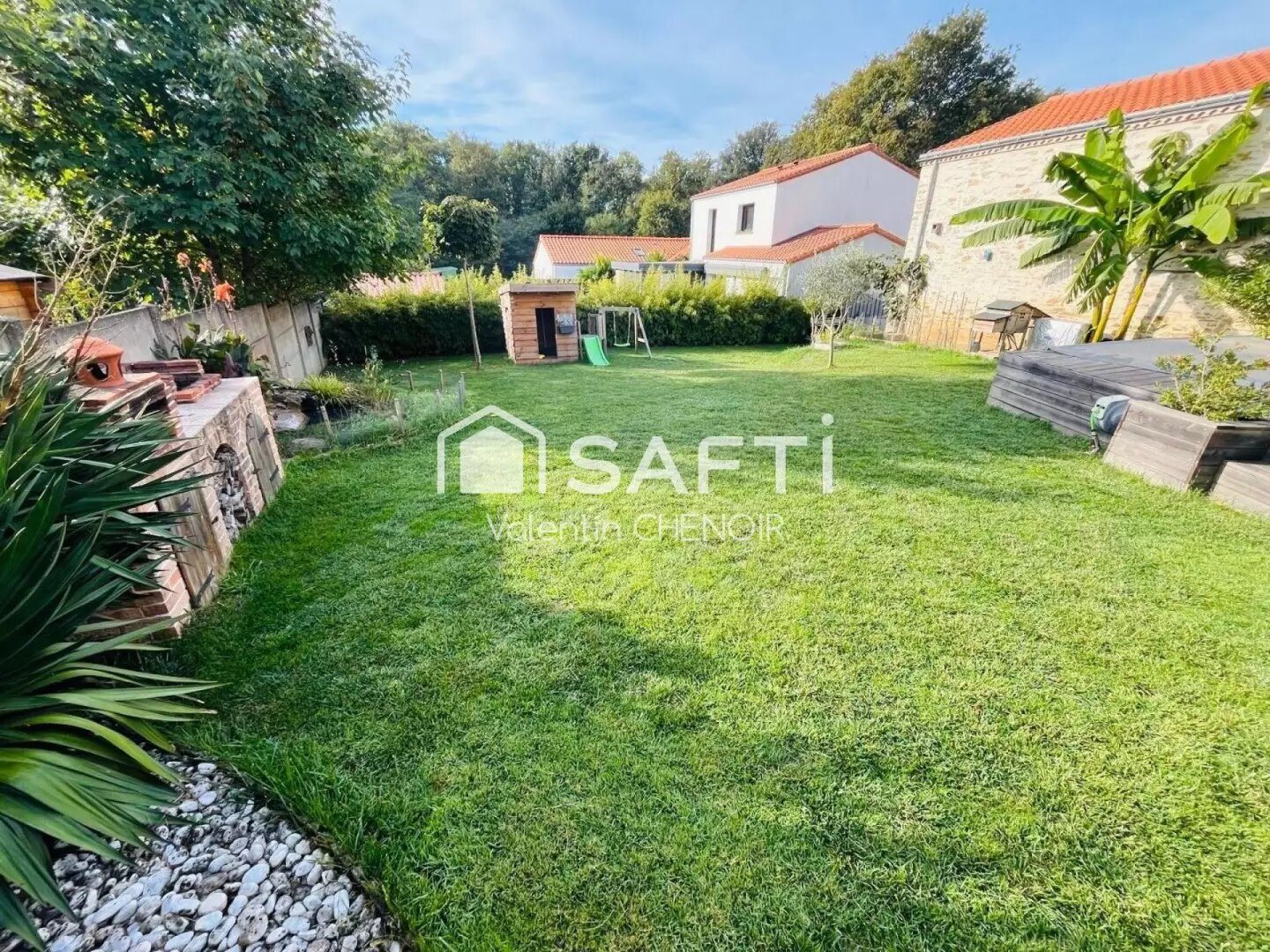 Maison à vendre, 155m², Bouguenais