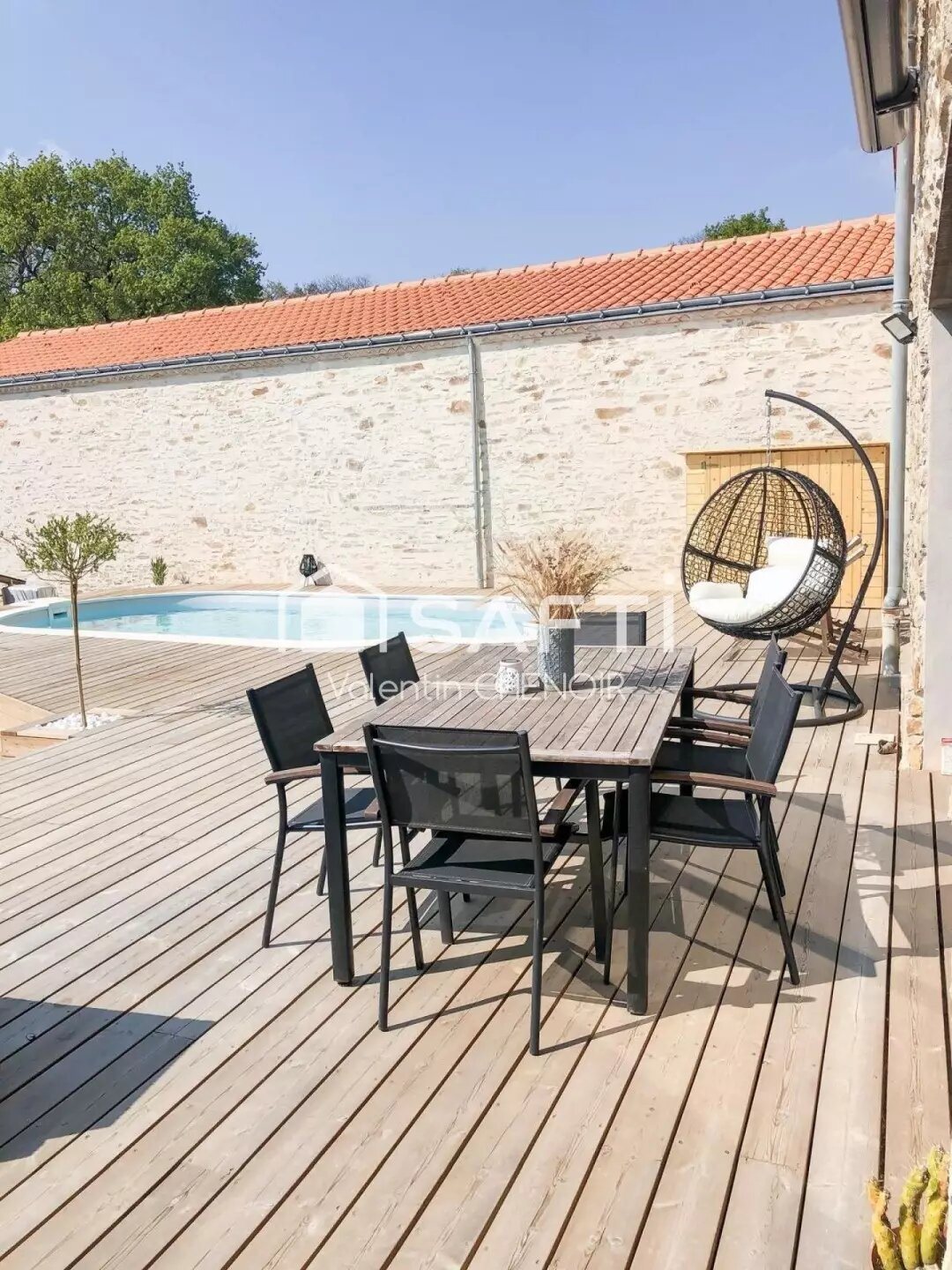 Maison à vendre, 155m², Bouguenais