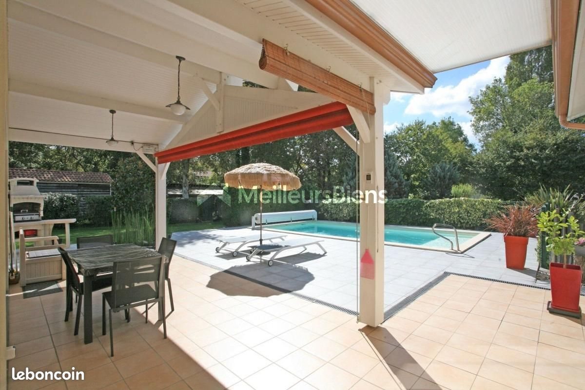 Maison à vendre, 141m², Saint-Morillon